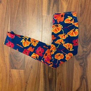 LuLaRoe OS leggings